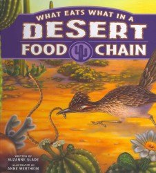 What Eats What in a Desert Food Chain (Food Chains)