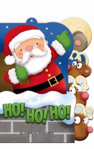 Ho! Ho! Ho! (Charles Reasoner Holiday) （BRDBK）