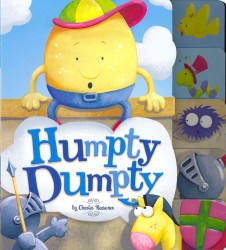 Humpty Dumpty (Charles Reasoner Nursery Rhymes) （BRDBK）