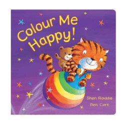 Colour Me Happy! （Reprint）