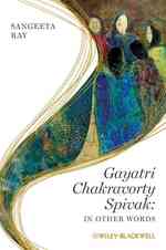 スピヴァク入門<br>Gayatri Chakravorty Spivak : In Other Words