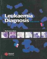 白血病診断（第３版）<br>Leukaemia Diagnosis （3RD）