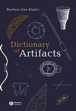 人工物事典<br>Dictionary of Artifacts