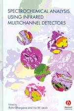 Spectrochemical Analysis Using Infrared Multichannel Detectors