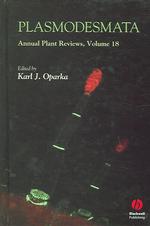 Plasmodesmata (Annual Plant Reviews)