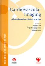 Cardiovascular Imaging : A Handbook for Clinical Practice (Esc Educational Series) （HAR/CDR）