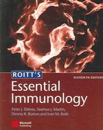 ロアット免疫学要説（第１１版）<br>Roitt's Essential Immunology （11TH）