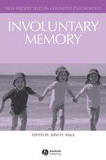 不随意記憶<br>Involuntary Memory (New Perspectives in Cognitive Psychology)