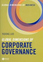 コーポレート・ガバナンスのグローバルな局面<br>Global Dimensions of Corporate Governance (Blackwell Global Dimensions of Business)