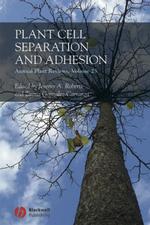 植物細胞の分離と接着<br>Plant Cell Separation and Adhesion