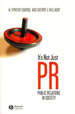 パブリック・リレーションズと社会<br>It's Not Just PR : Public Relations and Society