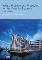 Willis's Practice and Procedure for the Quantity Surveyor （12TH）
