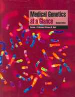 Medical Genetics at a Glance (At a Glance) （2ND）