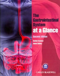 一目でわかる胃腸系（第２版）<br>The Gastrointestinal System at a Glance (At a Glance) （2 PAP/PSC）