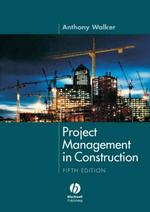 Project Management in Construction （5TH）