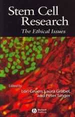 Ｐ．シンガー他編／幹細胞研究の倫理問題<br>Stem Cell Research : The Ethical Issues (Metaphilosophy)
