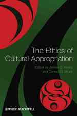 文化的流用の倫理学<br>The Ethics of Cultural Appropriation
