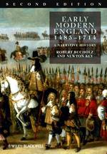 近代初期イングランド史（第２版）<br>Early Modern England 1485-1714 : A Narrative History （2ND）