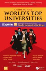 世界のトップ大学ガイド<br>Guide to the World's Top Universities