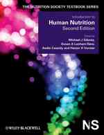 Introduction to Human Nutrition (Nutrition Society Textbook) （2ND）