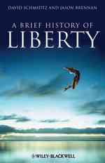 自由論小史<br>A Brief History of Liberty (Brief Histories of Philosophy)