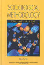 Sociological Methodology 2007 〈37〉