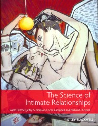 親密関係の科学<br>The Science of Intimate Relationships （1ST）