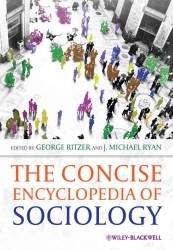 Ｇ．リッツァ（共）編／コンサイス社会学事典<br>The Concise Encyclopedia of Sociology