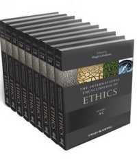倫理学国際百科事典（全9巻）<br>The International Encyclopedia of Ethics