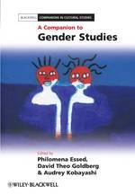 A Companion to Gender Studies (Blackwell Companions in Cultural Studies) （New）