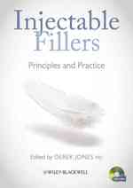 Injectable Fillers: : Principles and Practice （HAR/CDR）