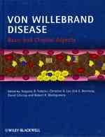 フォン・ヴィレブラント病<br>Von Willebrand Disease : Basic and Clinical Aspects