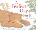 『きょうはぴったりのひ』（原書）<br>Perfect Day for it -- Paperback （New ed）