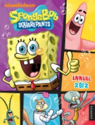 Spongebob Squarepants Annual -- Hardback
