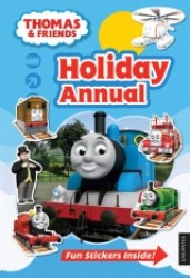 Thomas & Friends Holiday Annual -- Hardback