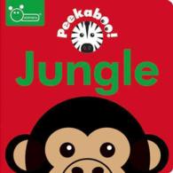 Peekaboo! Jungle (Animaru) （INA BRDBK）