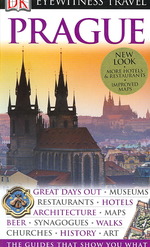 Prague (Eyewitness Travel Guides) -- Paperback