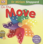 On the Move -- Board book
