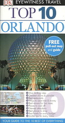 Orlando (Dk Eyewitness Top 10 Travel Guide) -- Paperback