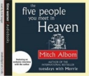 Five People You Meet in Heaven -- CD-Audio