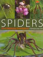 Spiders: The Ultimate Predators