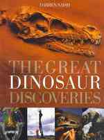 Great Dinosaur Discoveries -- Hardback