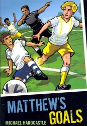 Matthew's Goals (Colour Graffix)