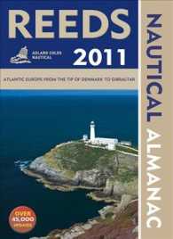 Reeds Nautical Almanac 2011 + Reeds Marina Guide 2011 （PCK PAP/PS）