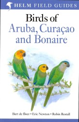 Birds of Aruba， Curacao and Bonaire