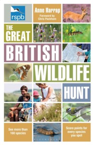 The Great British Wildlife Hunt (Rspb)