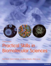 Practical Skills in Biomolecular Sciences (Practical Skills) （4TH）