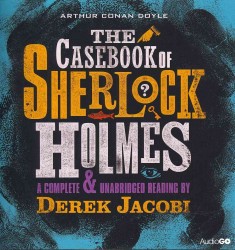 The Casebook of Sherlock Holmes (8-Volume Set) （Unabridged）