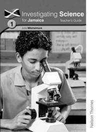 Investigating Science for Jamaica (Investigating Science for Jamaica) （SPI PMPLT）