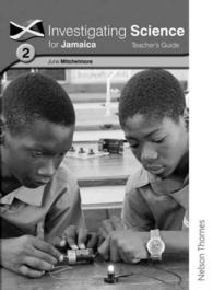 Investigating Science for Jamaica (Investigating Science for Jamaica) （SPI PMPLT）